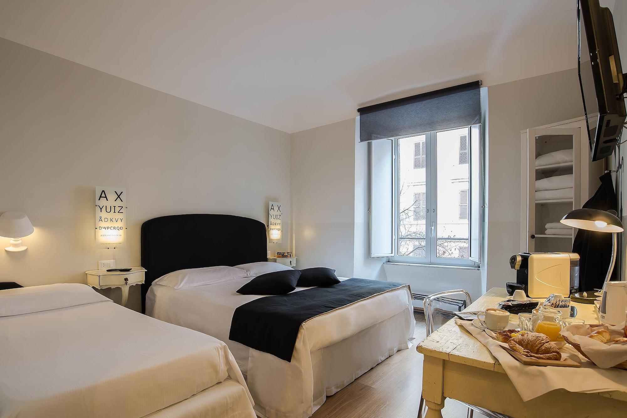 94rooms Vatican Guest House- Scipioni Gasthuis Rome