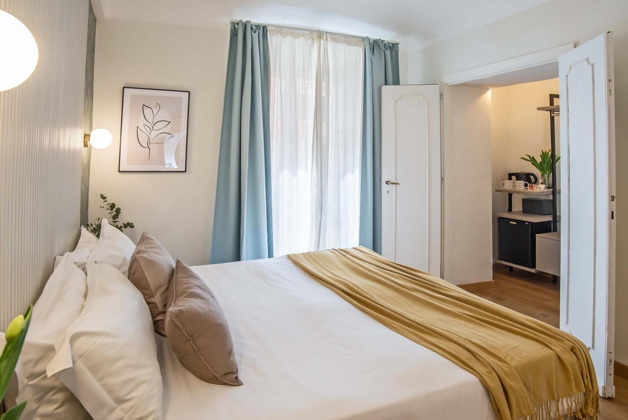 94rooms Vatican Guest House- Scipioni Gasthuis 2*