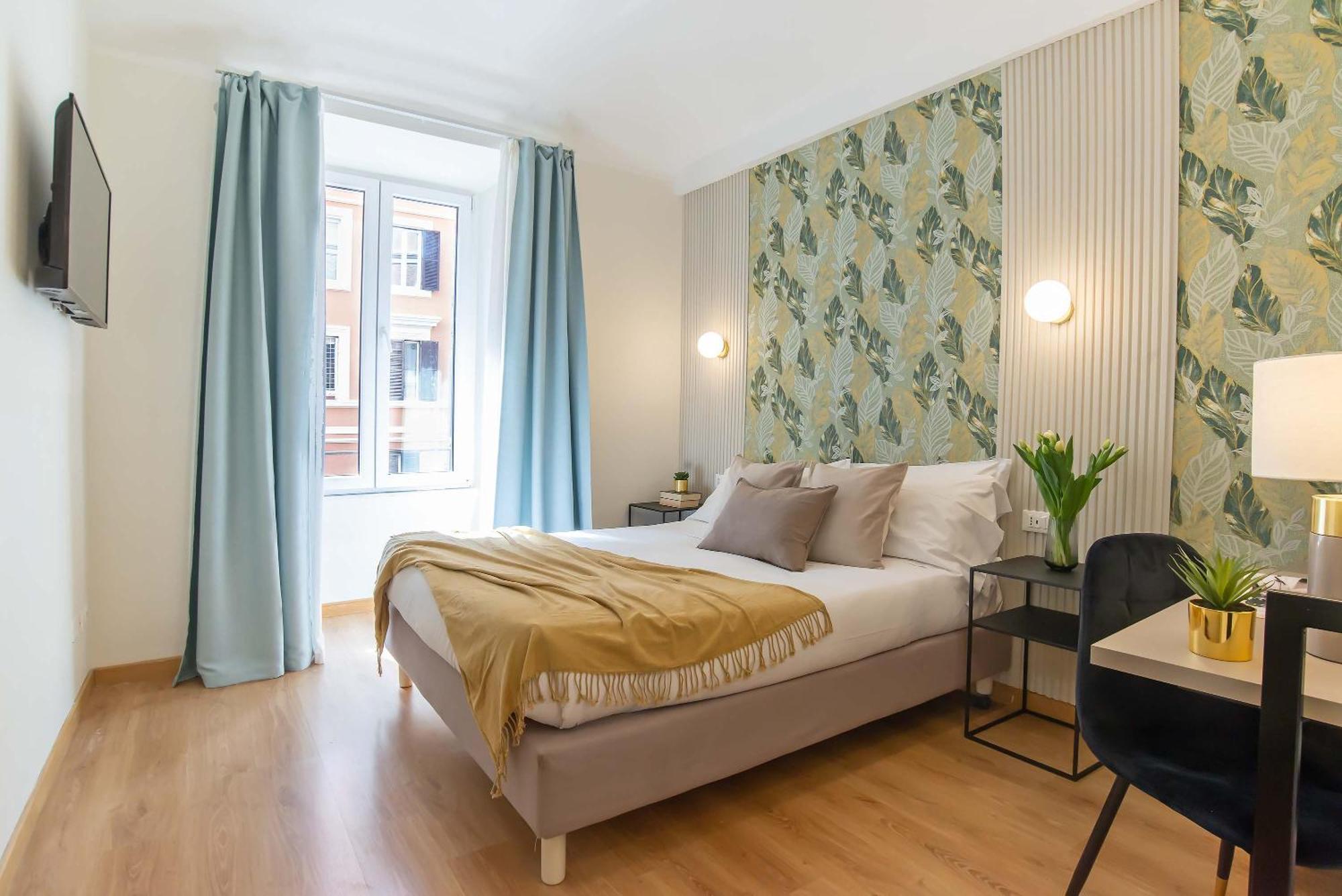 94rooms Vatican Guest House- Scipioni Gasthuis