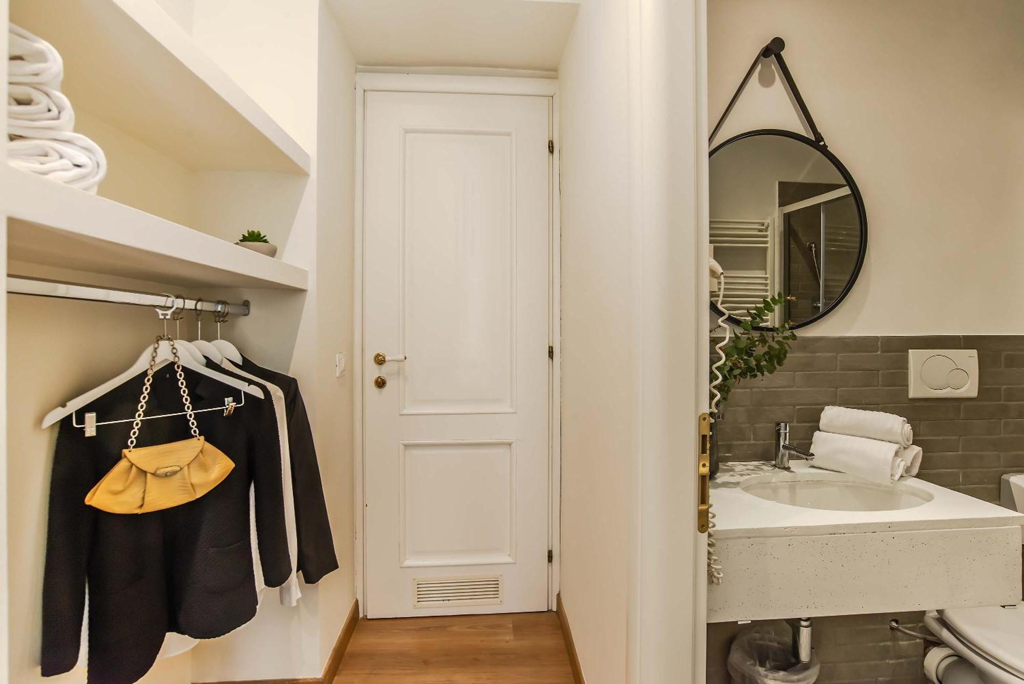 94rooms Vatican Guest House- Scipioni Gasthuis 2*