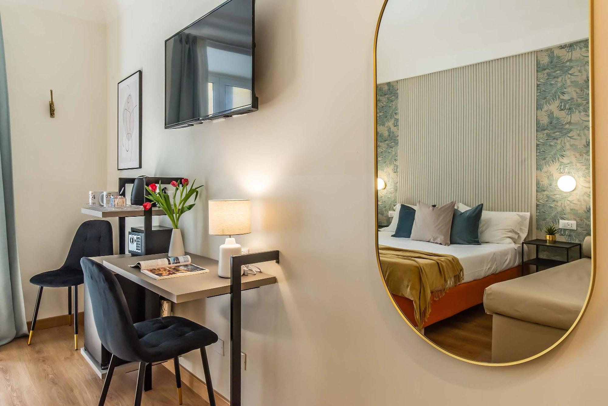 Gasthuis 94rooms Vatican Guest House- Scipioni 2*