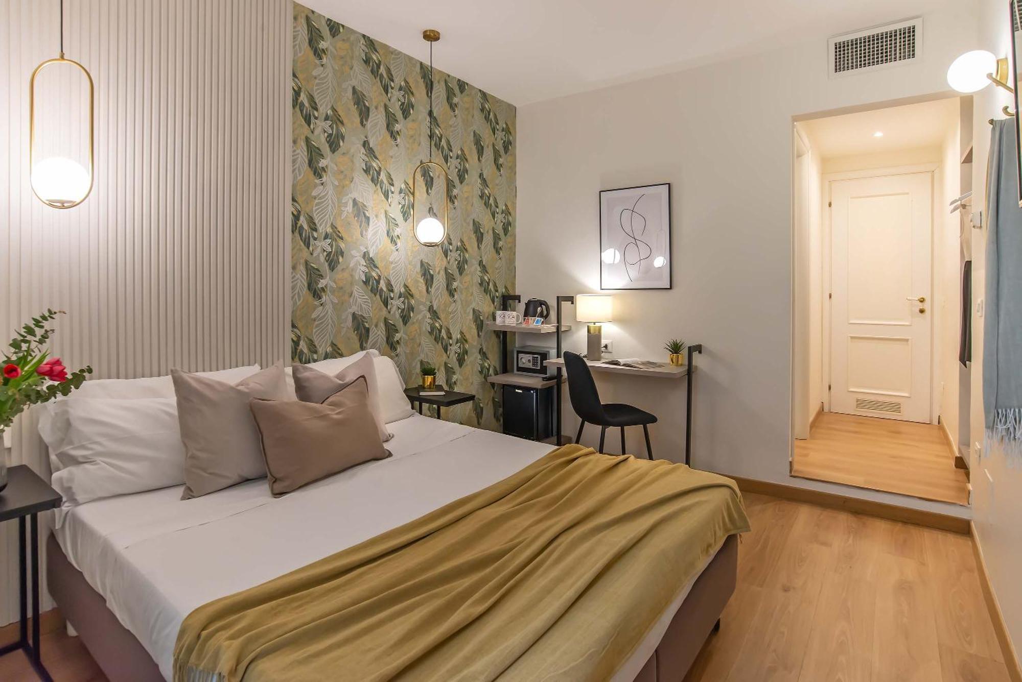 94rooms Vatican Guest House- Scipioni Gasthuis