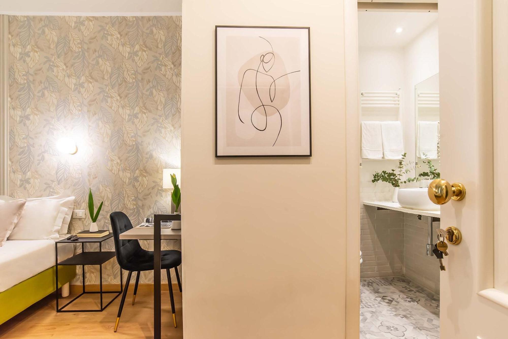 94rooms Vatican Guest House- Scipioni Gasthuis Rome