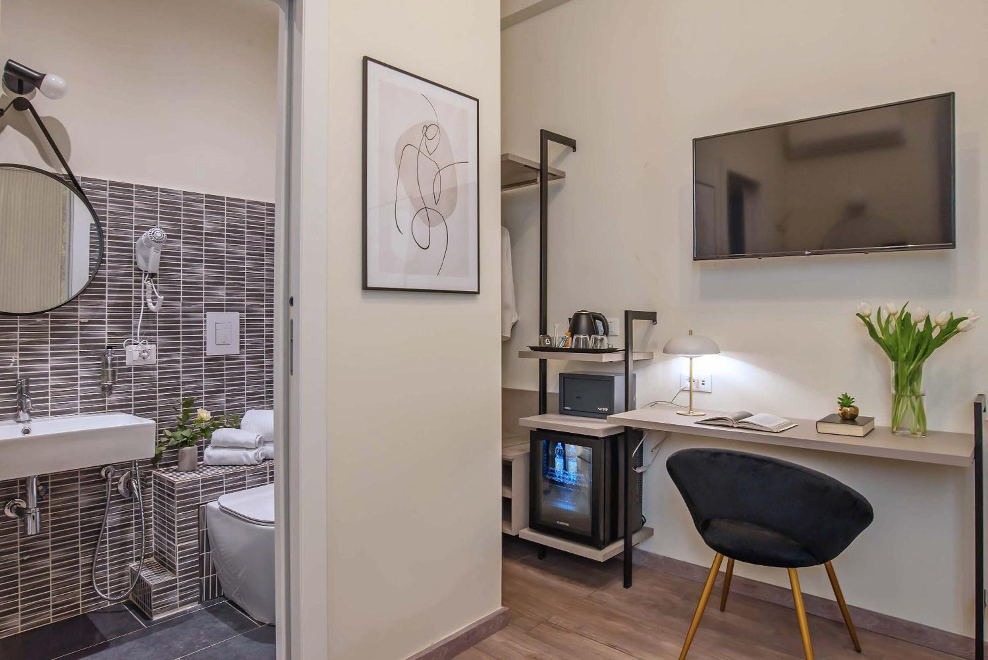 94rooms Vatican Guest House- Scipioni Gasthuis Rome