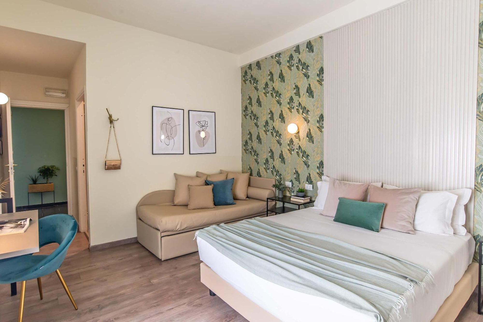Gasthuis 94rooms Vatican Guest House- Scipioni