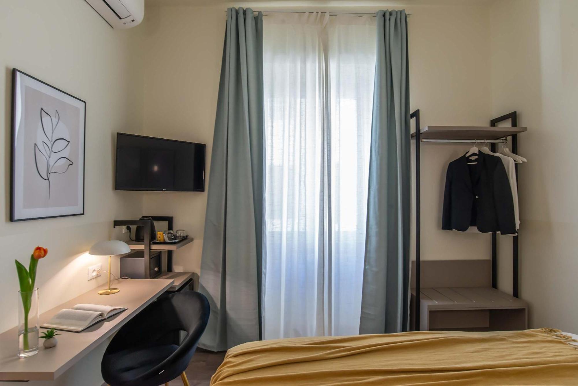 94rooms Vatican Guest House- Scipioni Gasthuis 2*