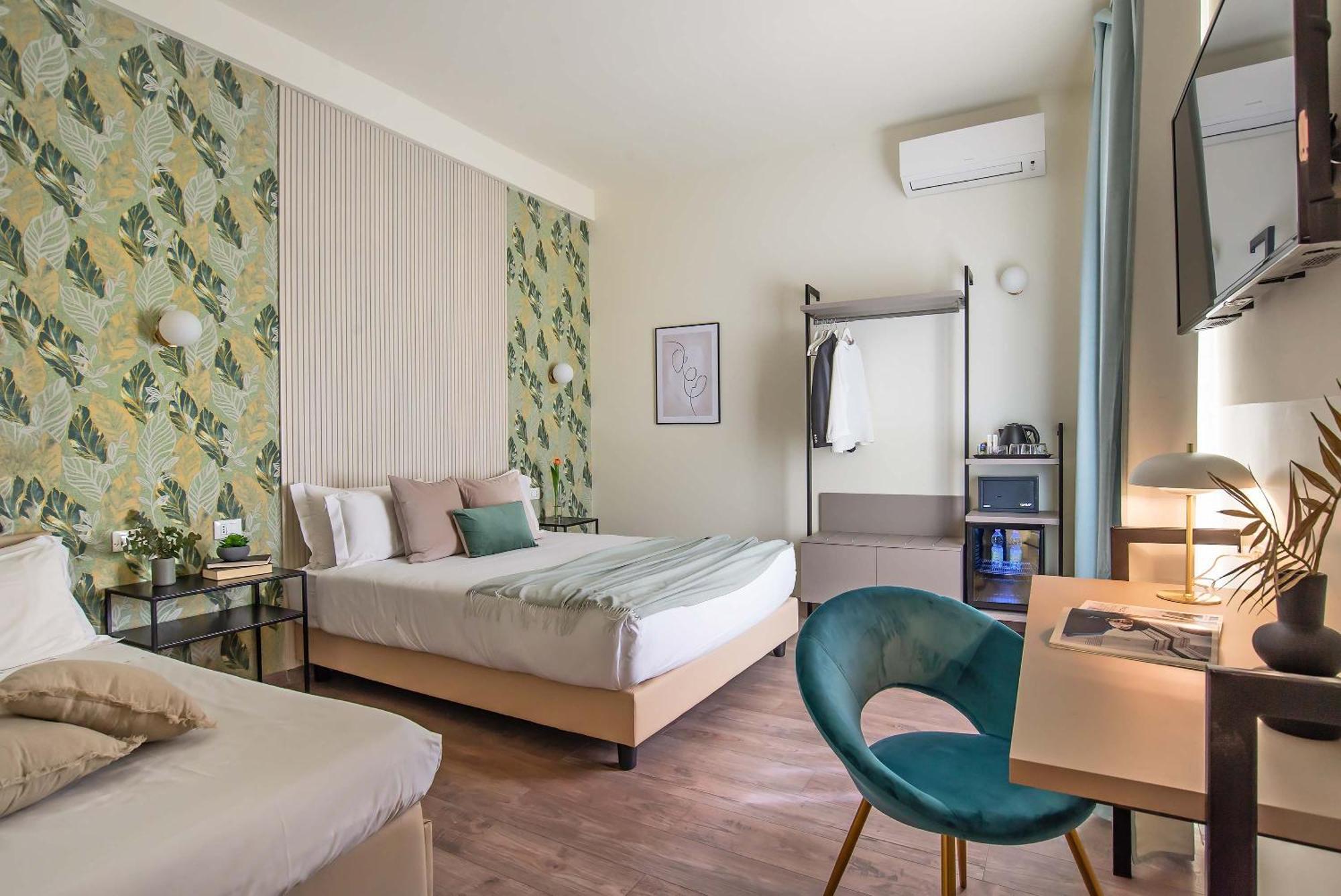 Gasthuis 94rooms Vatican Guest House- Scipioni 2*