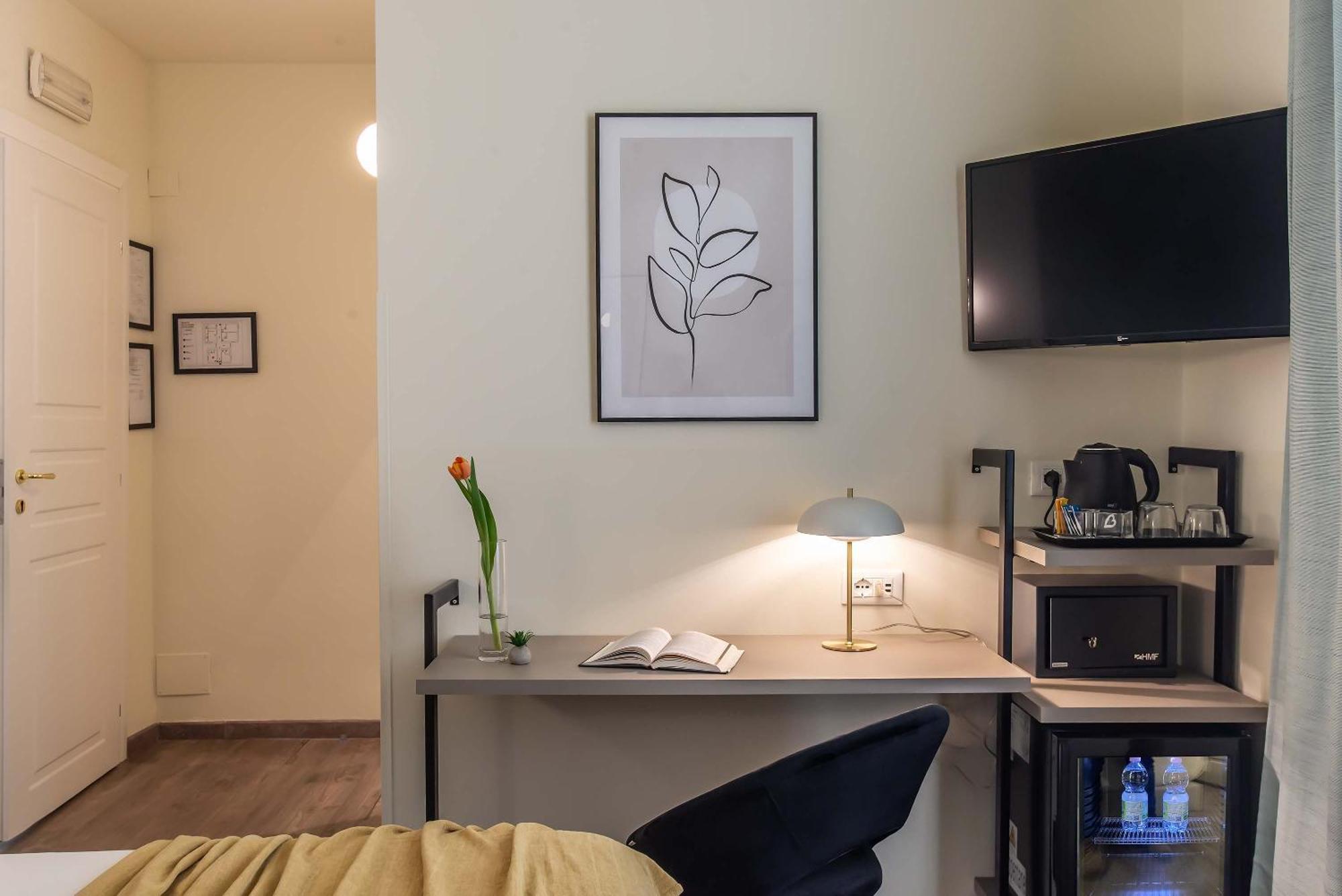 Gasthuis 94rooms Vatican Guest House- Scipioni 2*