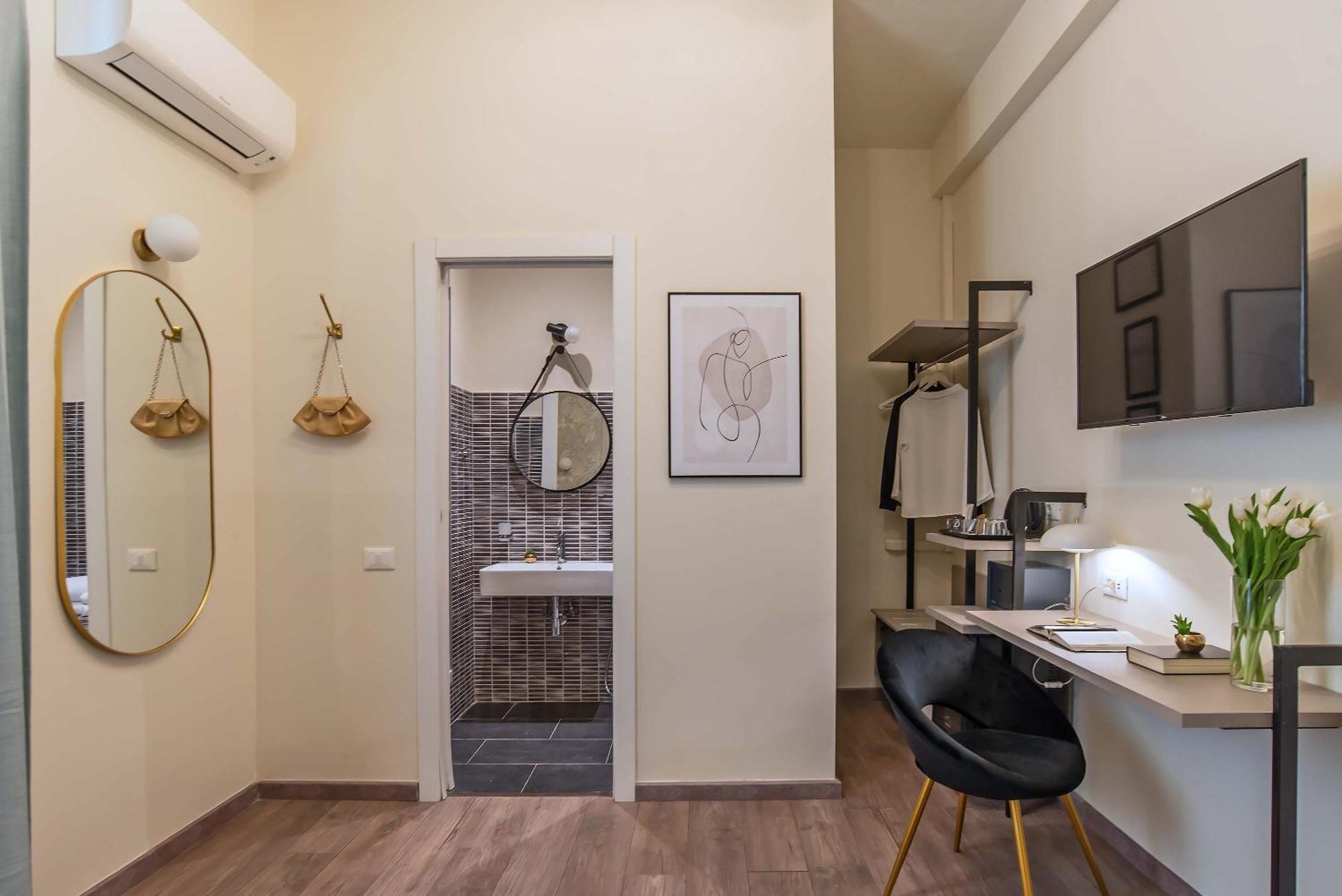 94rooms Vatican Guest House- Scipioni Gasthuis