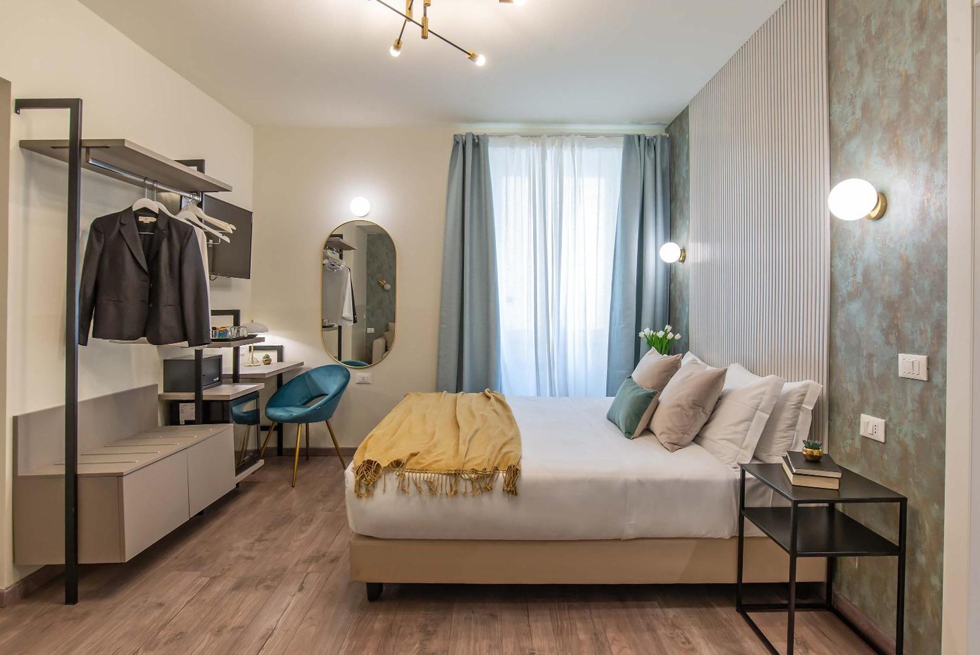 94rooms Vatican Guest House- Scipioni Gasthuis 2*