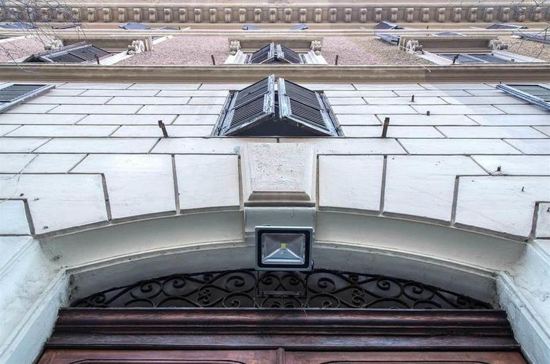 Gasthuis 94rooms Vatican Guest House- Scipioni 2*